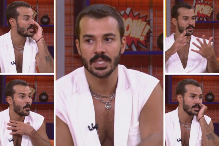 BBB 25 - Mateus
