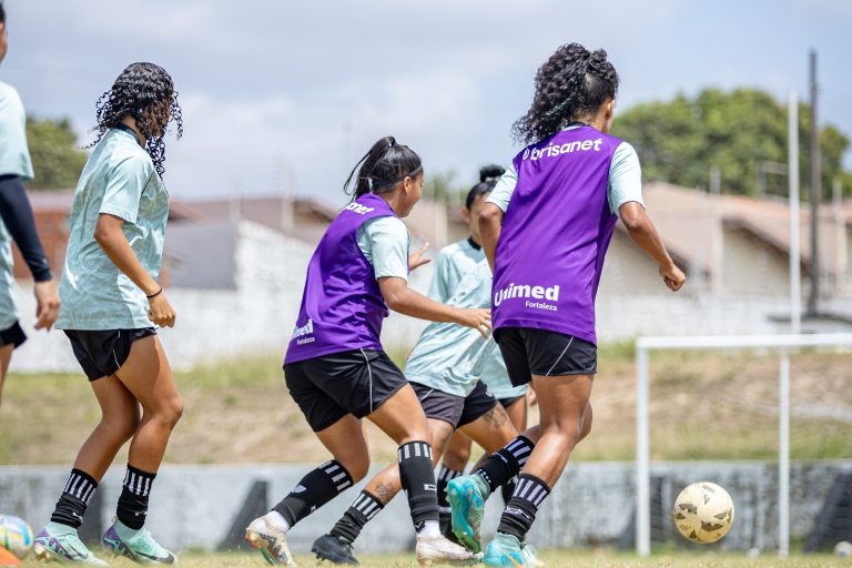 Ceará realiza penúltima atividade antes de estreia no Campeonato Cearense