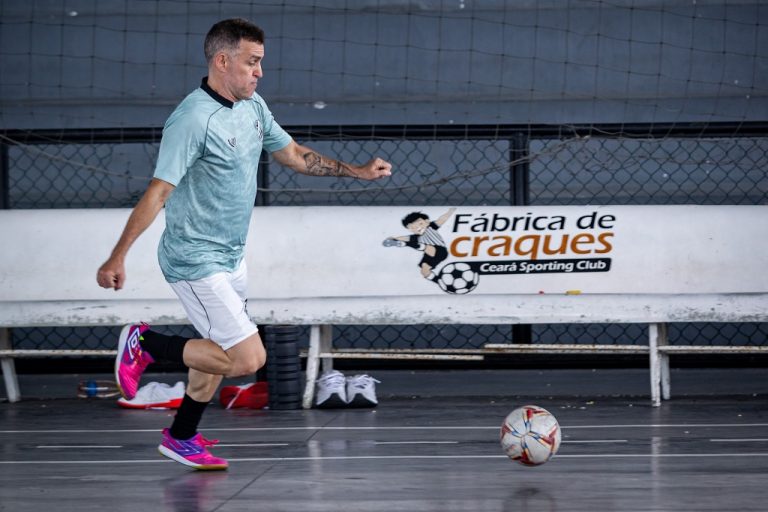 Ceará segue em trabalhos da pré-temporada e se prepara para Taça Dimas Filgueiras