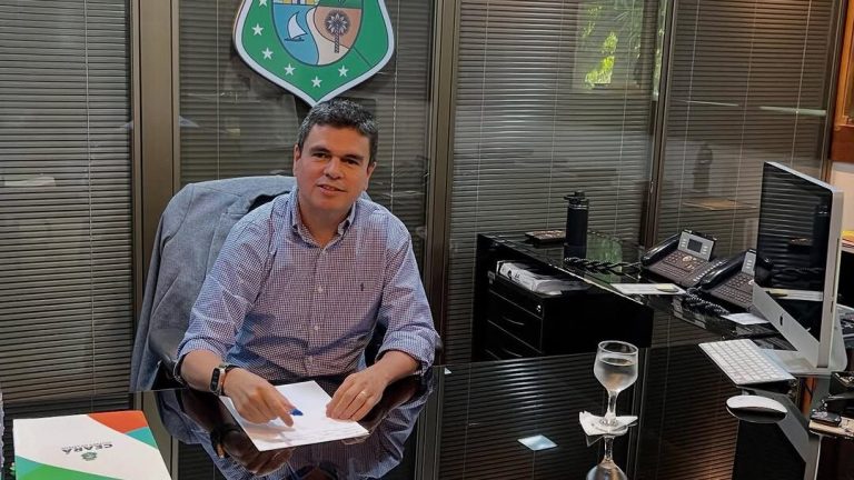 Chagas Vieira confirma candidatura de Elmano à reeleição e possibilidade de Cid ao Senado - Cn7