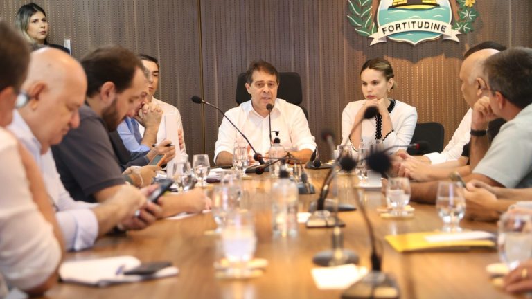 Prefeito Evandro determina ampliação dos serviços de limpeza urbana em Fortaleza - Cn7