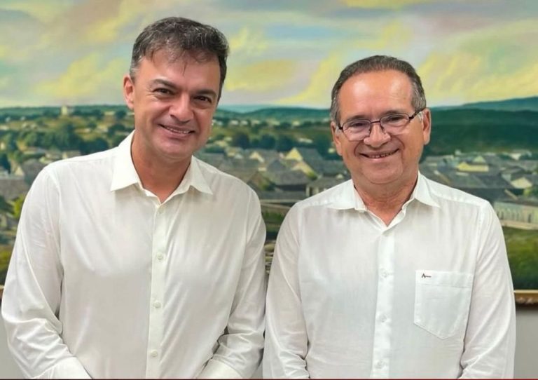 Zé Ailton é nomeado secretário executivo da Secretaria de Recursos Hídricos - Cn7
