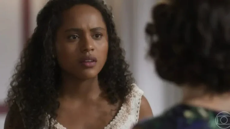 Beatriz se assusta com pedido de Clarice