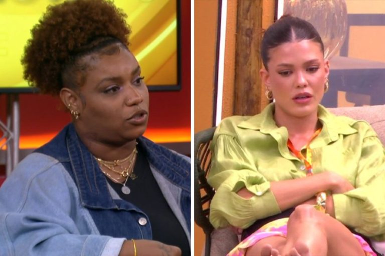 Camilla e Vitória Strada no BBB 25