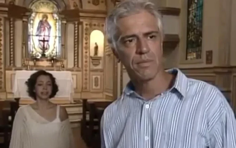 Joyce e Assunção em História de Amor. (Foto: reprodução/Globo)