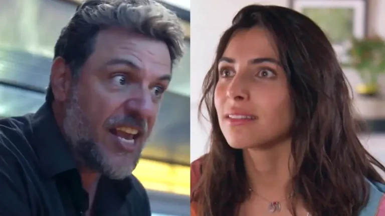 Reta final: Molina chega ao fundo do poço e tem todo seu dinheiro roubado por Rebeca: "Ela levou meus dólares"