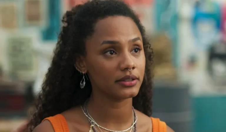 Madalena (Jéssica Ellen) em Volta por Cima (Foto: Reprodução/TV Globo)