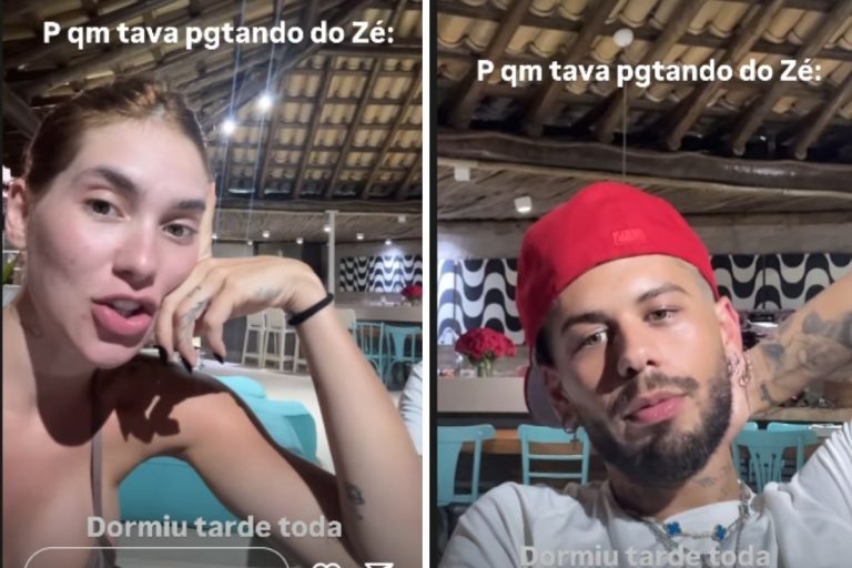 zé felipe