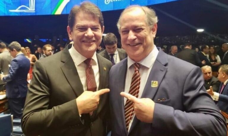 Cid sinaliza reaproximação com Ciro visando Planalto 2026