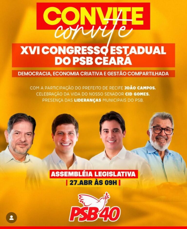 Juntos, Jr. Mano e Yury do Paredão controlam quase metade das prefeituras do Ceará - Cn7