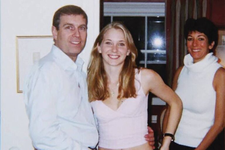 Morre Virginia Giuffre, principal acusadora de Epstein - 25/04/2025 - Mundo