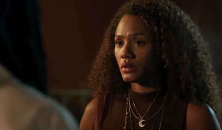 Madalena (Jéssica Ellen) em Volta por Cima (Foto: Reprodução/TV Globo)