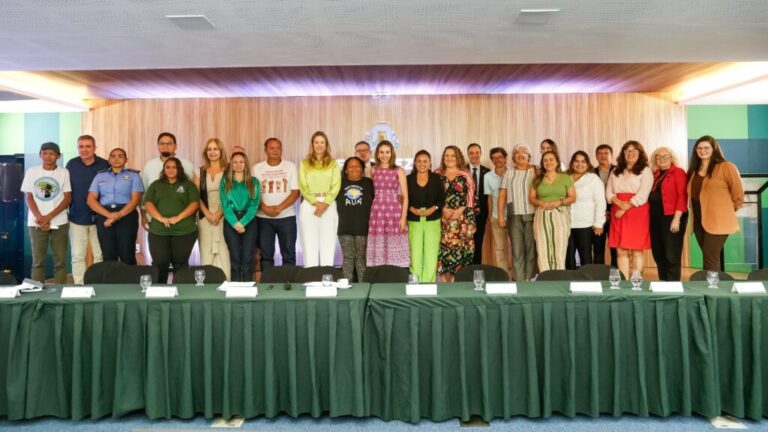 Prefeitura realiza reunião para discutir pacto pela superação da situação de rua em Fortaleza - Cn7