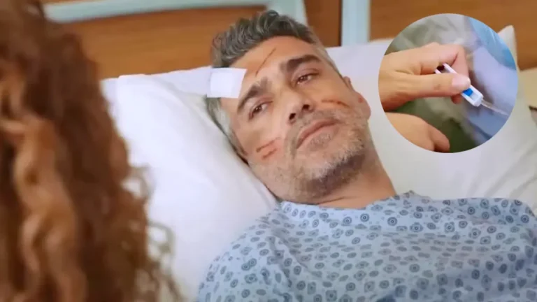 Após Sirin manipular soro, Sarp morre e Bahar se desespera ao presenciar óbito do marido: "Ele não tá respirando"