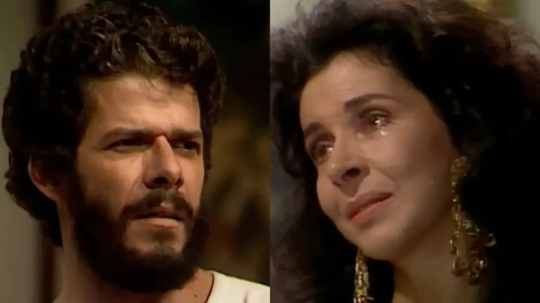 "Bati de frente com a vida muitas vezes"