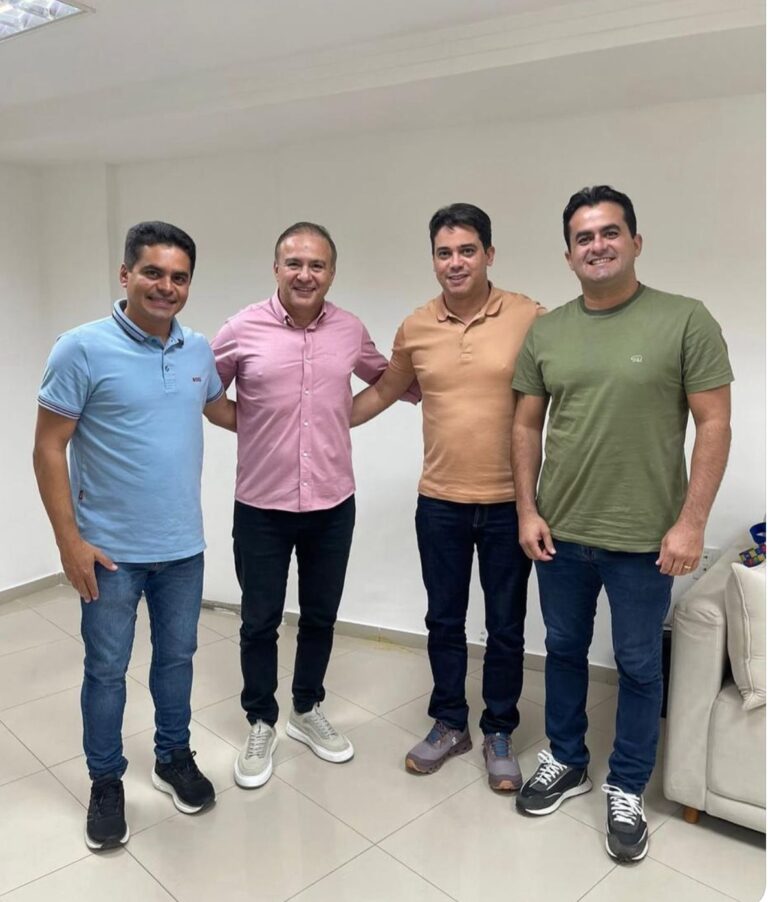 Chiquinho Feitosa está fora da lista de Cid para candidato a senador - Cn7