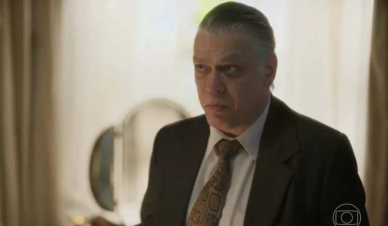Juliano (Fábio Assunção) em Garota do Momento (Foto: Reprodução/TV Globo)
