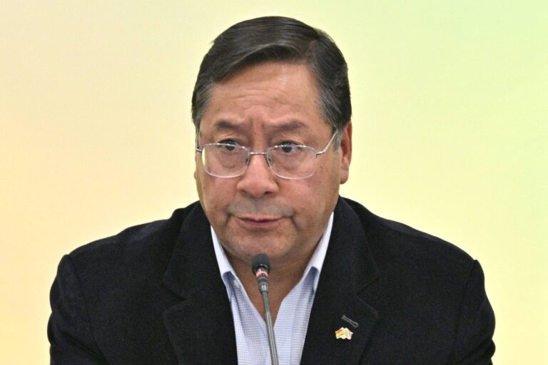 Luis Arce desiste de disputar a reeleição na Bolívia - 14/05/2025 - Mundo