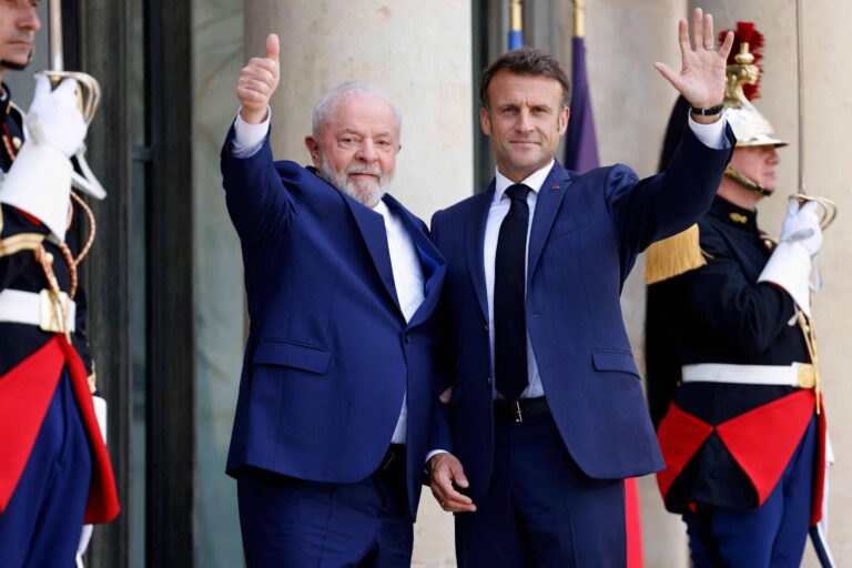 Lula receberá homenagens em visita à França em junho - 23/05/2025 - Mundo