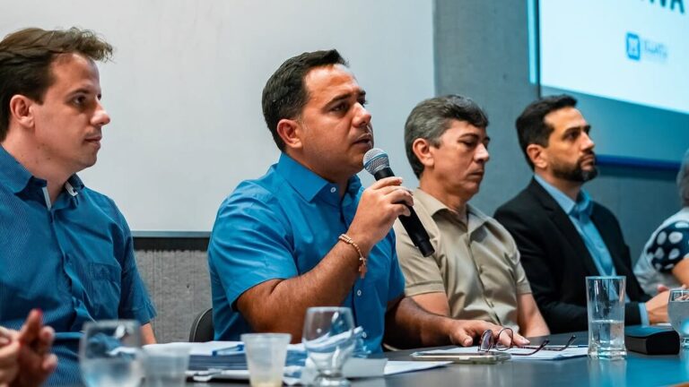 Prefeito Roberto Filho rebate publicação do SPUMI sobre pagamento a servidores