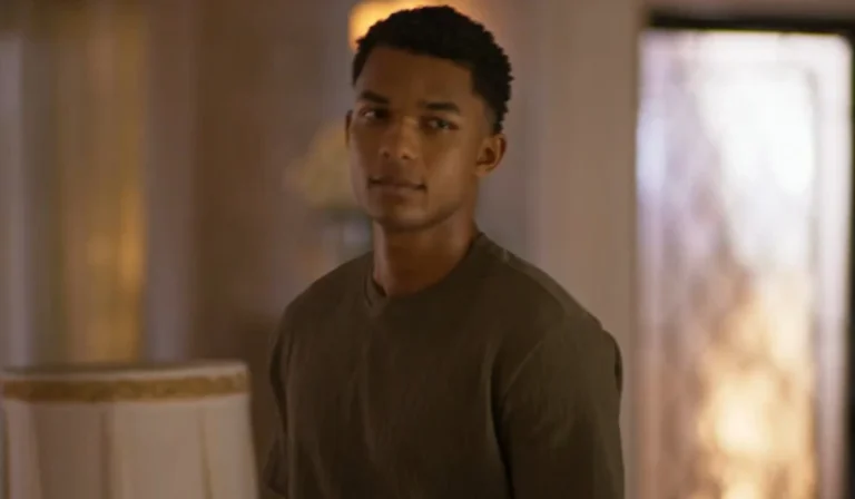 Samuel (Juan Paiva) em Dona de Mim (Foto: Reprodução/TV Globo)