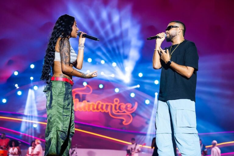 Ludmilla e Yan