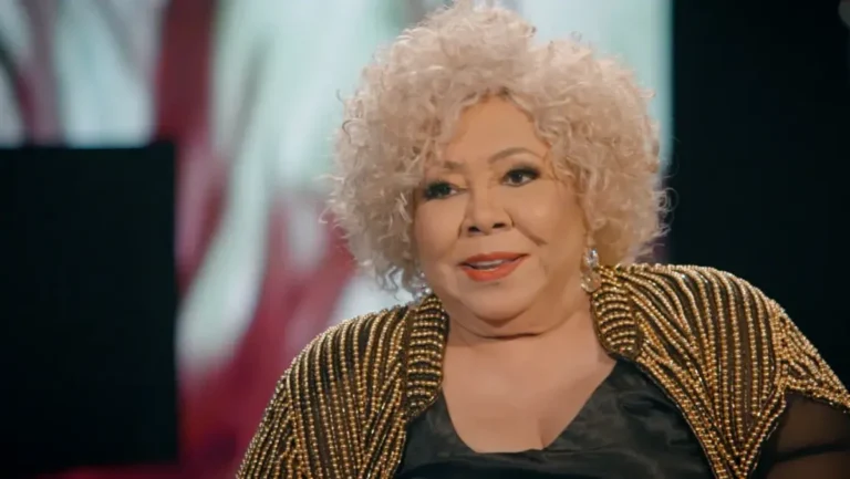 Alcione em Garota do Momento. (Foto: reprodução/Globo)