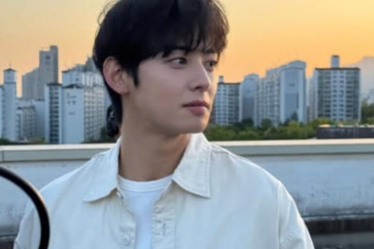Cha Eun Woo