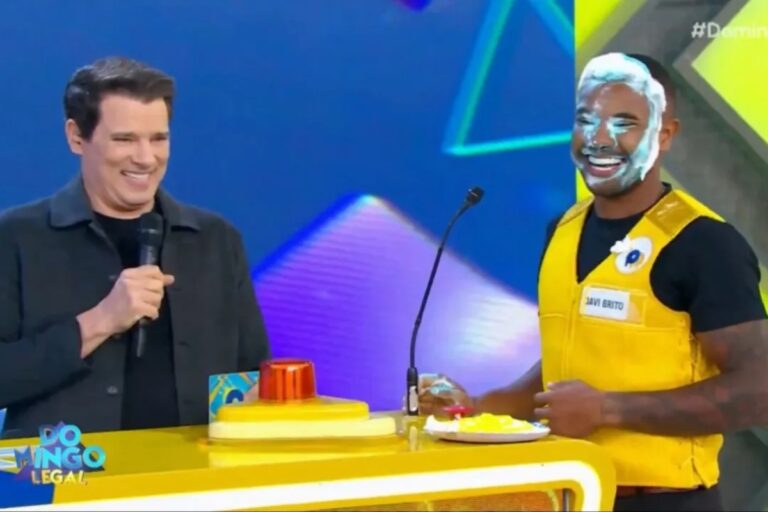 Davi Brito participou do