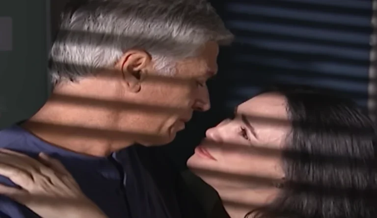 Assunção e Helena em História de Amor. (Foto: reprodução/Globo)