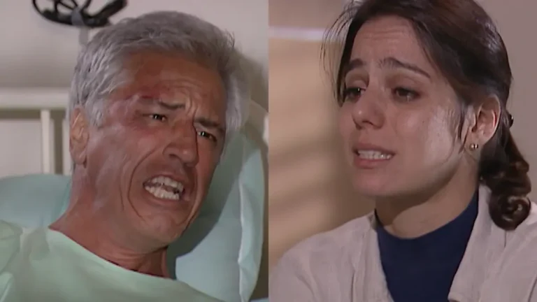 História de Amor: Assunção não sente as pernas após acidente e pede para o médico matá-lo: "Estou inválido"