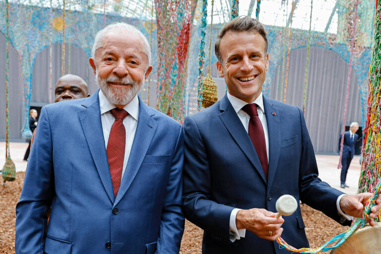 Lula defende viagens ao exterior por investimentos - 07/06/2025 - Mundo