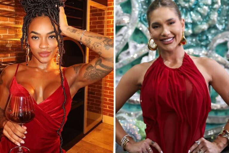 Patrícia Ramos detona Virginia