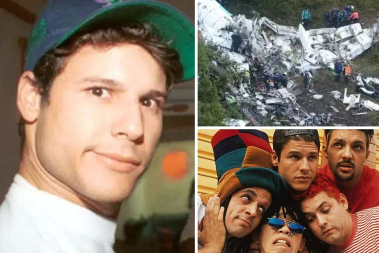 Dinho teria enviado carta psicografada revelando causa do acidente