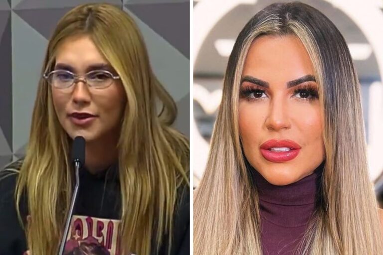 Virginia Fonseca e Deolane Bezerra