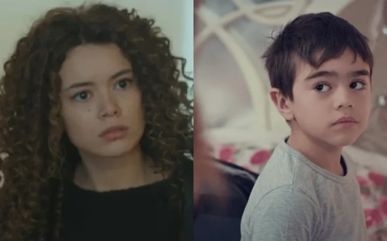 Sirin e Saltimis em Força de Mulher. (Foto: reprodução/Record)