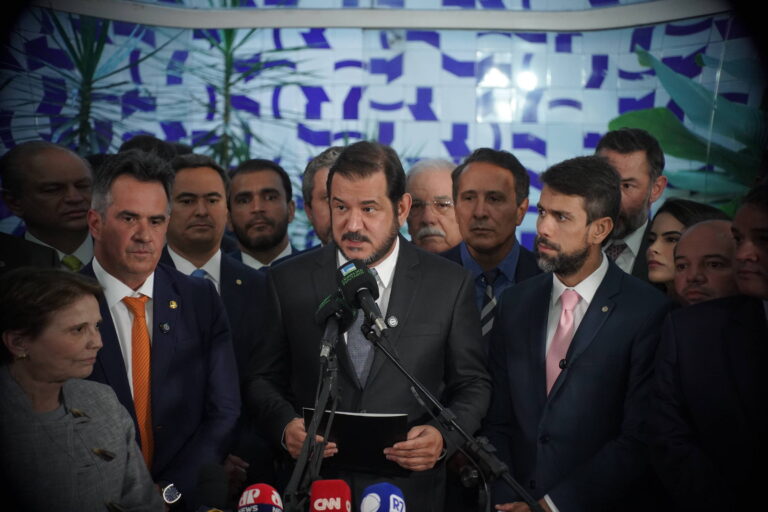 UP se posiciona contra aumento de impostos e sinaliza distanciamento de Lula e Elmano