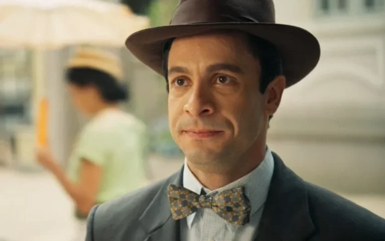 Celso em Êta Mundo Melhor. (Foto: reprodução/Globo)