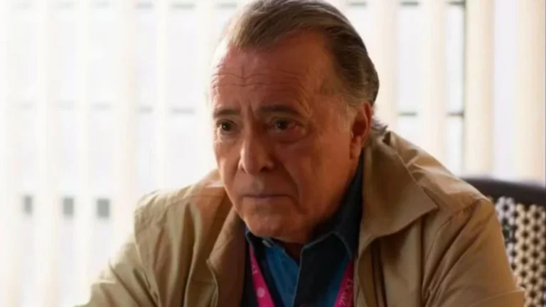 Abel em Dona de Mim. (Foto: reprodução/Globo)