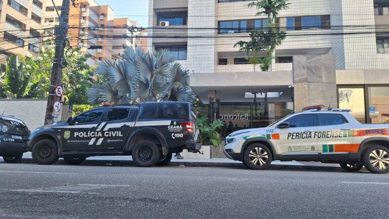 Criança morre ao cair de 4º andar de prédio em Fortaleza