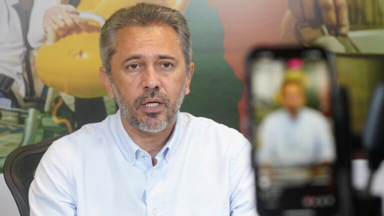 Elmano defende aprofundamento das investigações da PF antes de apontar culpados