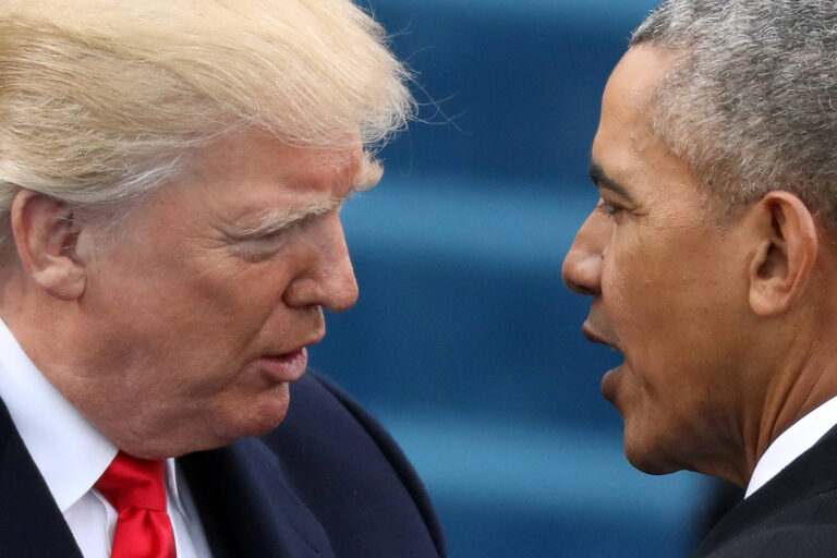 Entenda a ofensiva de Trump contra Obama - 25/07/2025 - Mundo