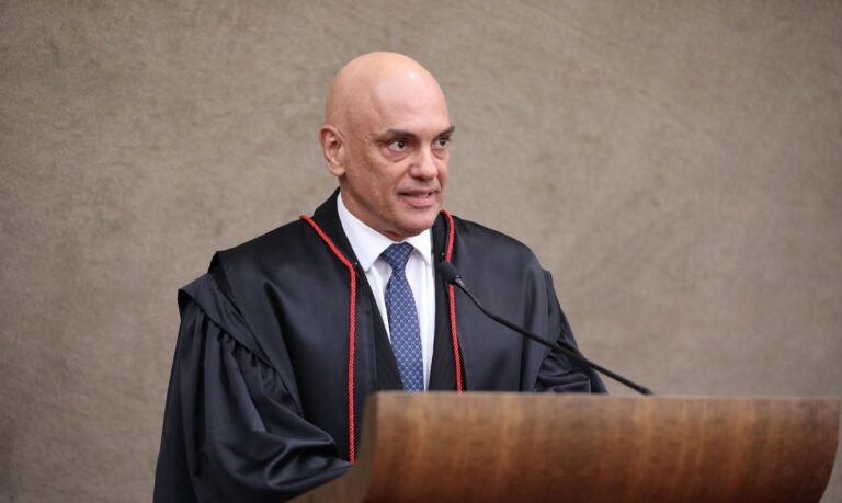Estados Unidos aplicam sanções a Moraes por meio da Lei Magnitsky