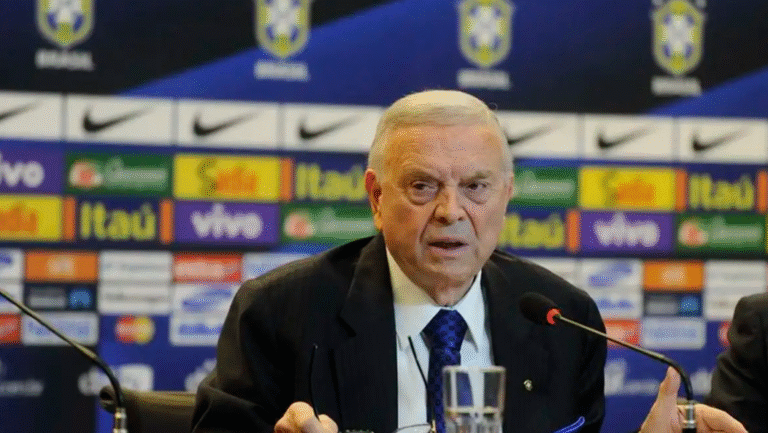 Ex-presidente da CBF, José Maria Marin, morre aos 93 anos