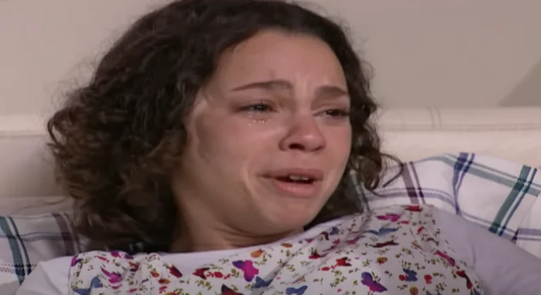 Joyce em História de Amor. (Foto: reprodução/Globo)