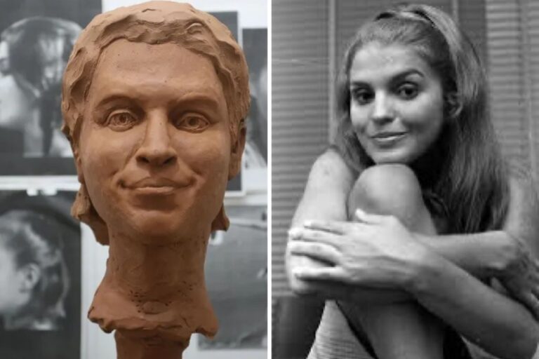 Leila Diniz será eternizada em estátua