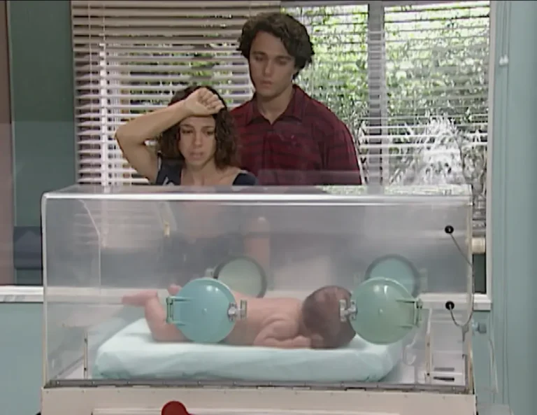 "Quero pegar minha filha no colo"