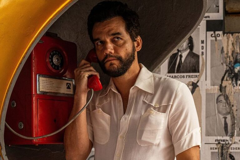 Wagner Moura em