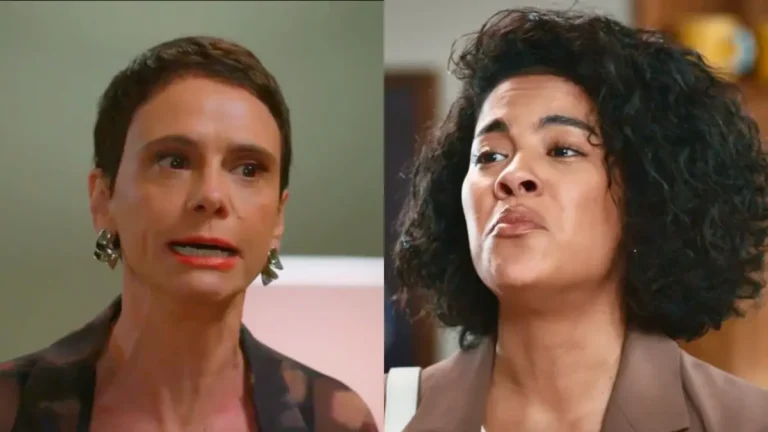 "Esse bebê não é um Roitman"