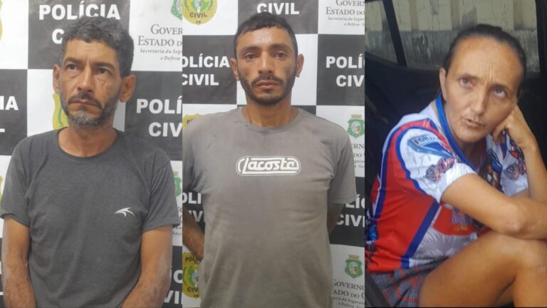Igreja de Cascavel é furtada e trio preso em flagrante pela Polícia Civil
